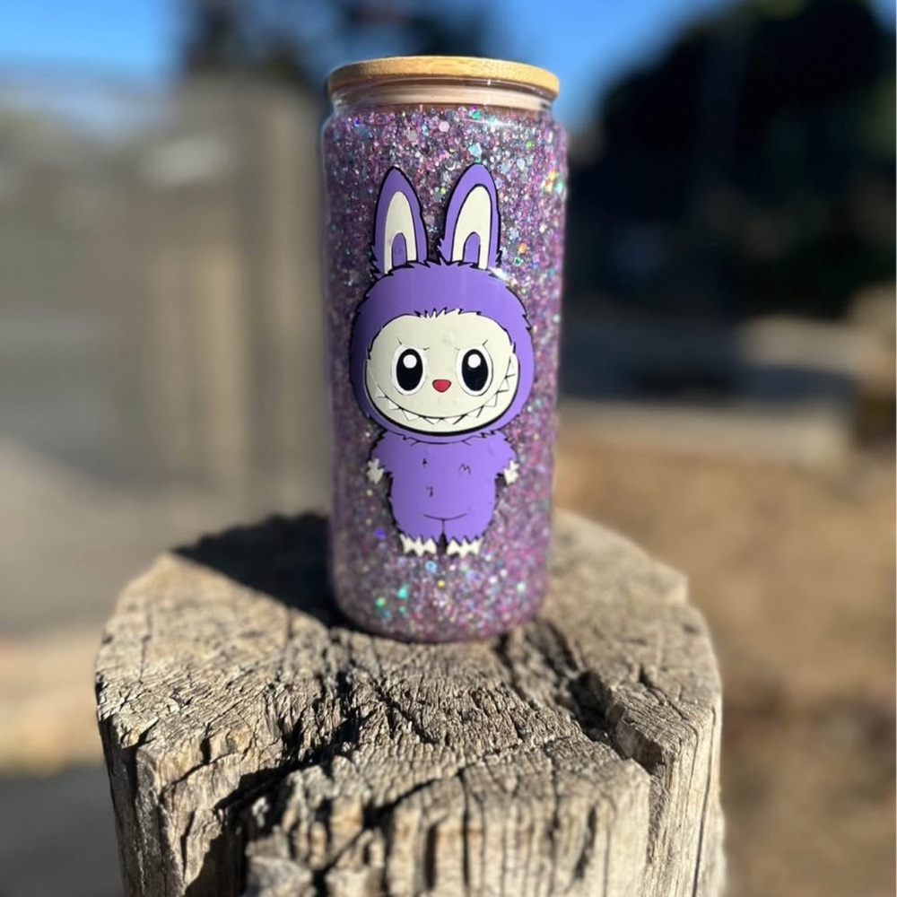 20 oz Labubu Tumbler